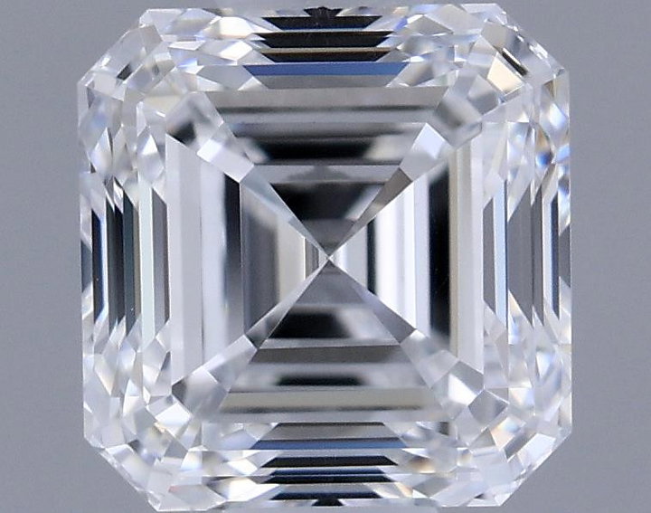 Asscher 0.80 D VVS2 - #945152