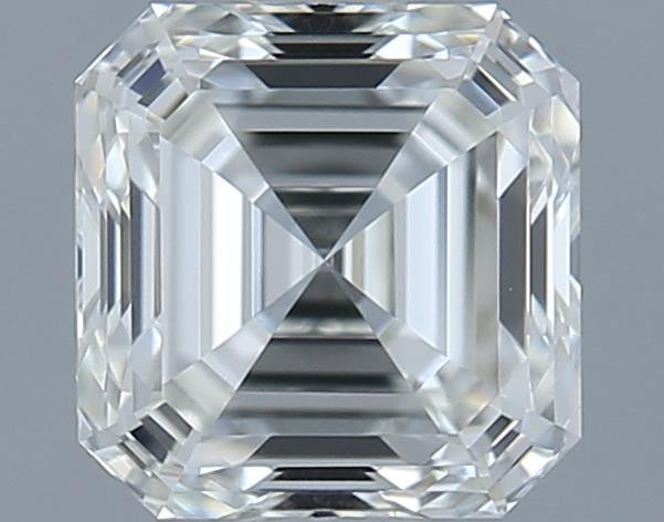 Asscher 1.01 J VVS2 - #947585