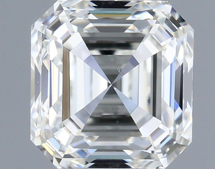 Asscher 0.90 J VS2 - #945132
