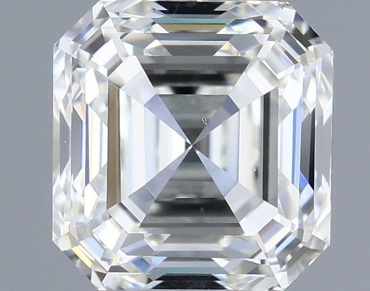 Asscher 0.90 J VS2 - #945132