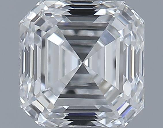Asscher 0.53 E VVS1 - #943673