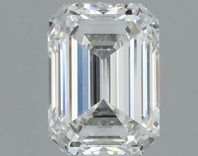 Emerald 0.51 F VVS1 - #950835