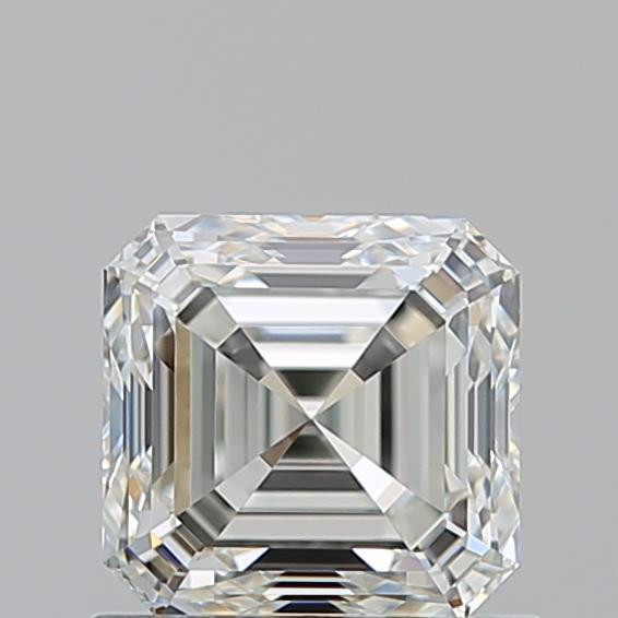 Asscher 1.01 J VVS1 - #946185