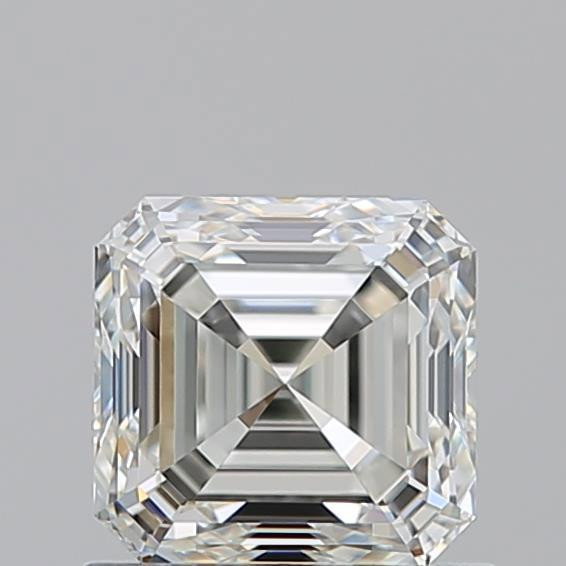 Asscher 1.01 J VVS1 - #946185