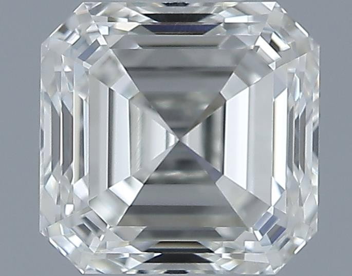 Asscher 0.90 K VVS2 - #944615