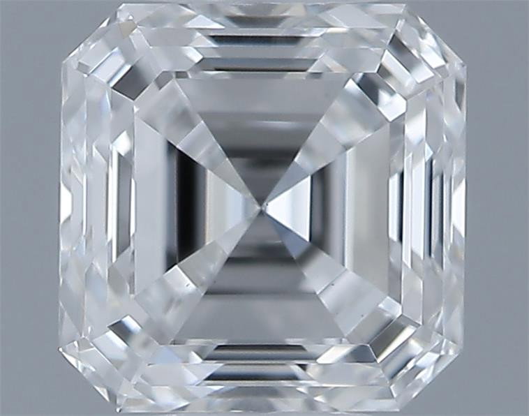 Asscher 0.51 E VS1 - #941265