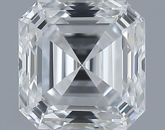 Asscher 0.67 G VVS1 - #941262