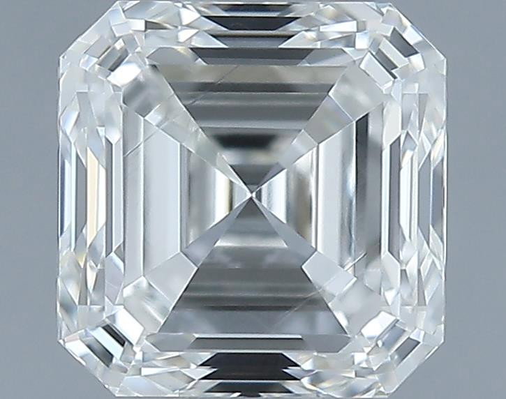 Asscher 0.91 H VVS2 - #941348
