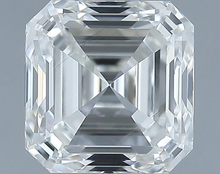 Asscher 0.91 H VVS2 - #941348