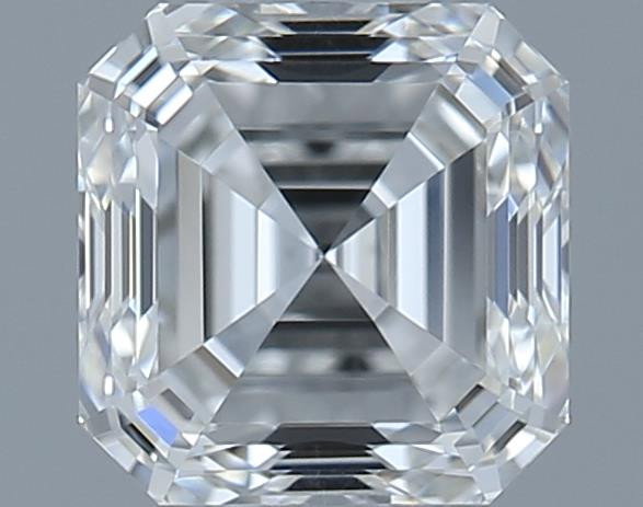 Asscher 0.71 G VVS2 - #941064