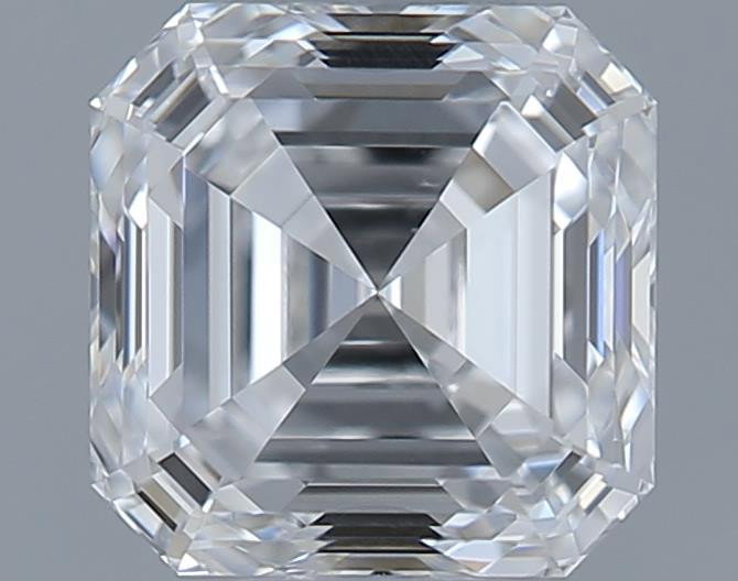 Asscher 0.53 E SI1 - #941420