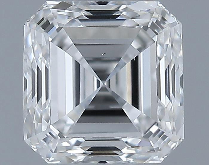 Asscher 0.61 F VS2 - #944823