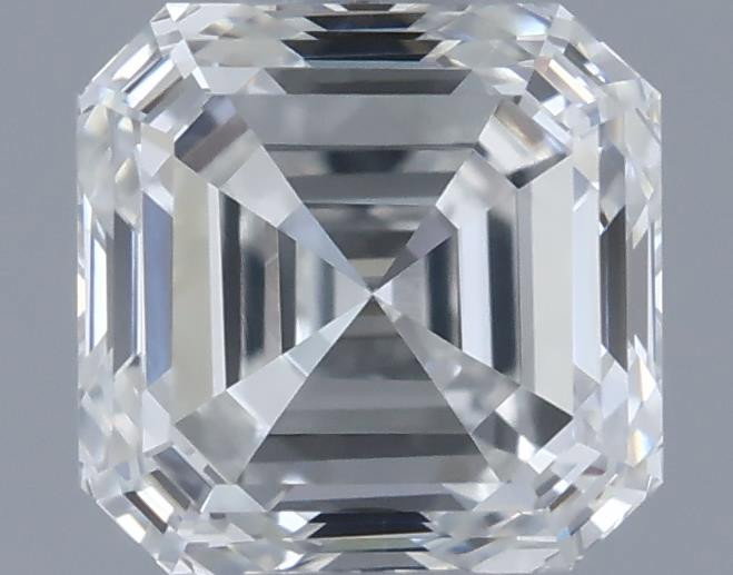 Asscher 0.52 G VS1 - #944826