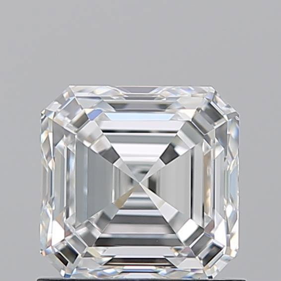Asscher 1.09 F VVS2 - #949522