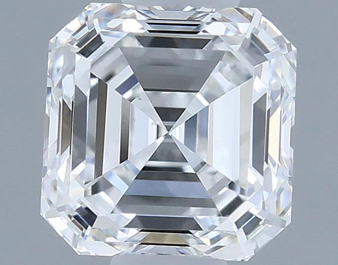 Asscher 0.51 E VS2 - #941362