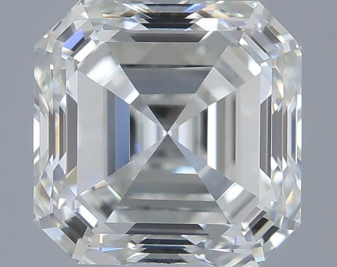 Asscher 0.71 I IF - #939407