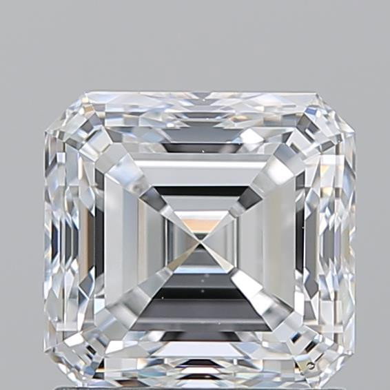 Asscher 1.50 D SI1 - #941495