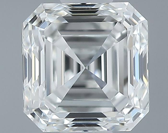 Asscher 0.76 H VVS1 - #945934