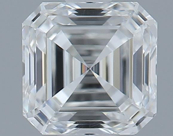 Asscher 0.71 F VVS2 - #945901