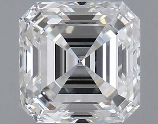 Asscher 0.55 G IF - #939616