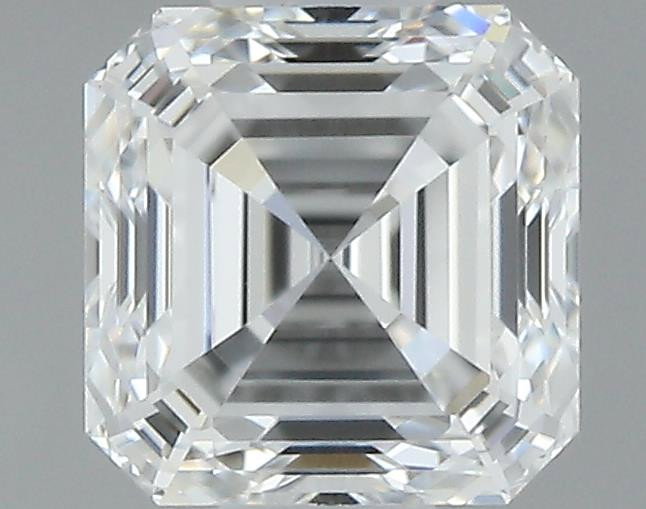Asscher 0.54 E VVS1 - #941881
