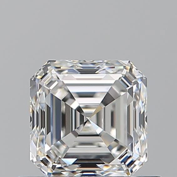 Asscher 0.72 G VVS2 - #946482