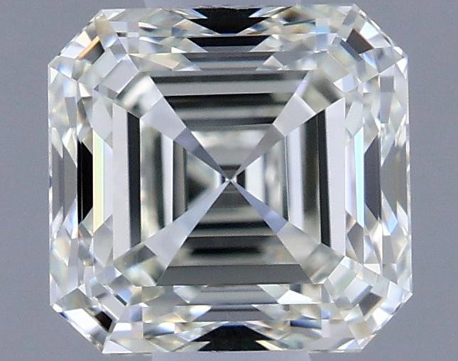 Asscher 0.90 J IF - #954468