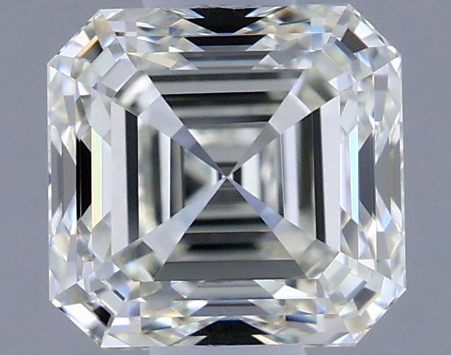 Asscher 0.90 J IF - #954468
