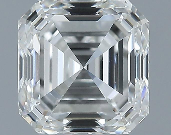Asscher 1.04 G VS1 - #947237