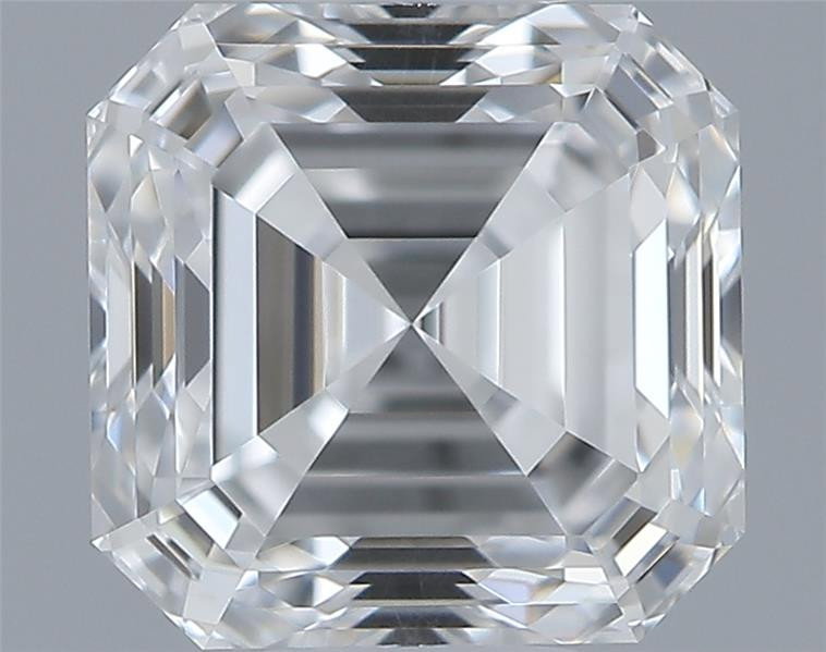 Asscher 0.70 E VVS1 - #939654