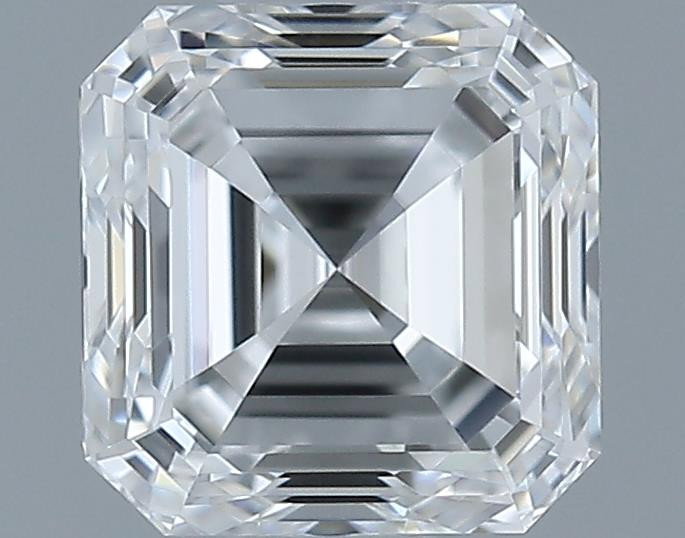 Asscher 0.62 D VVS2 - #944278