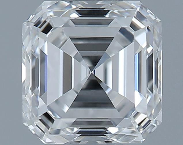 Asscher 0.50 F VVS1 - #931439