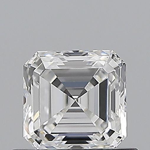 Asscher 0.58 E VVS1 - #949839