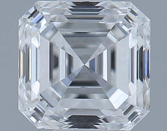 Asscher 0.53 E VS2 - #944683
