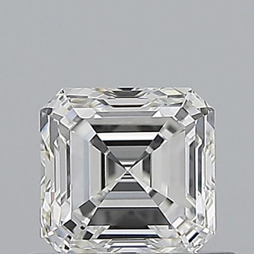 Asscher 0.61 G VVS1 - #953441