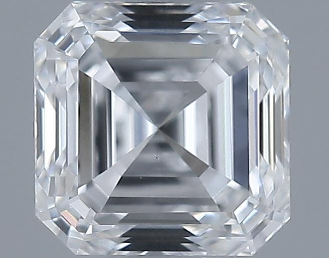 Asscher 0.52 D VS2 - #944662