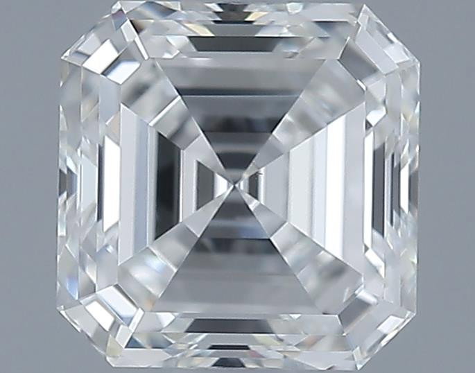 Asscher 1.04 F VVS2 - #942542