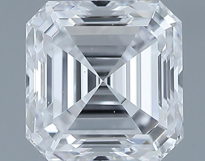 Asscher 0.54 D VS2 - #944669