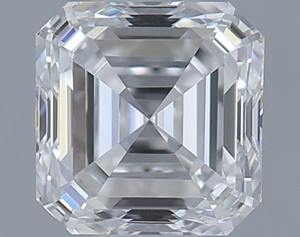 Asscher 0.52 E VVS2 - #942184