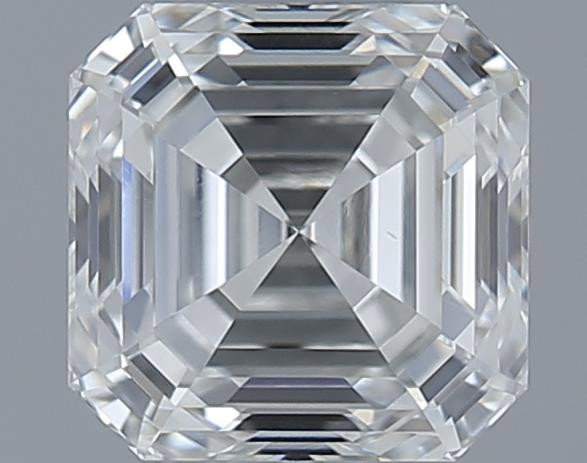 Asscher 0.71 H VS1 - #940049