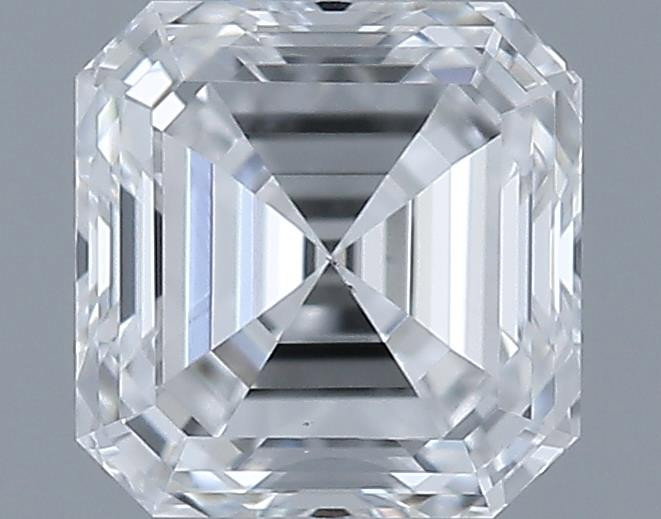 Asscher 0.53 D VS2 - #955446