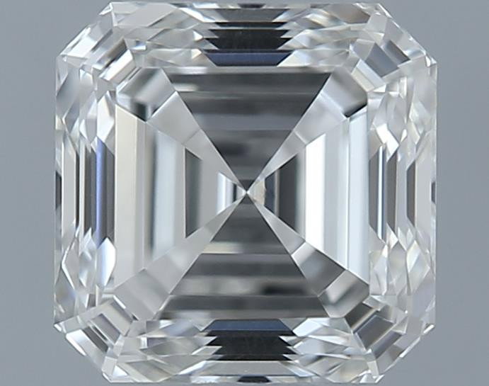Asscher 0.53 H VVS2 - #946019