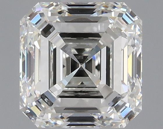 Asscher 1.10 J VVS2 - #947994