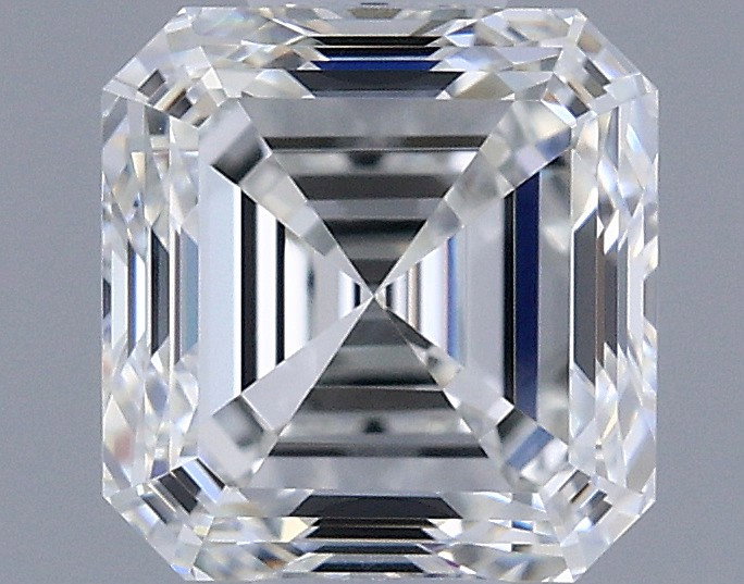 Asscher 0.75 G VVS2 - #946809