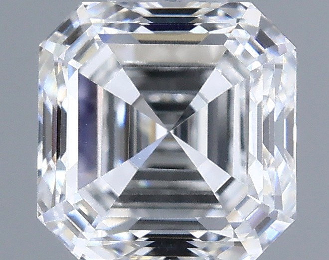 Asscher 0.70 F VS1 - #946825
