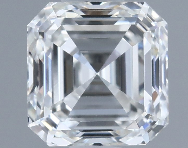 Asscher 0.87 G VS1 - #946812
