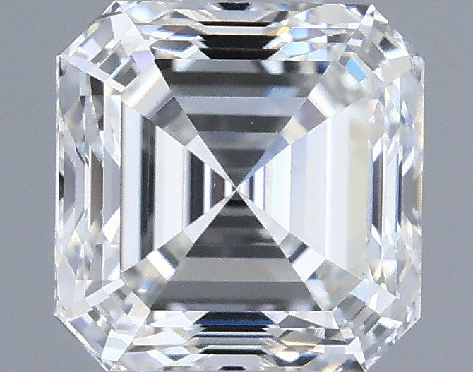 Asscher 0.70 G VS1 - #946823