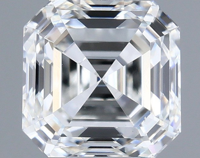Asscher 0.70 G VS1 - #946821