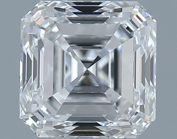 Asscher 0.57 E VVS2 - #945069