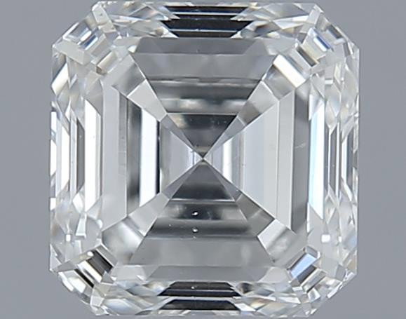 Asscher 0.84 H VS2 - #932254